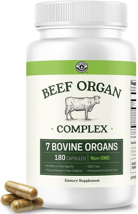 Amazon.com: Primal Queen Female-Optimized Beef Organ Superfood ...