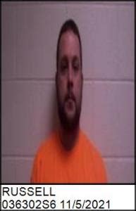 Joshua Lee Russell, a registered in galax, va 24333 at Offender Radar