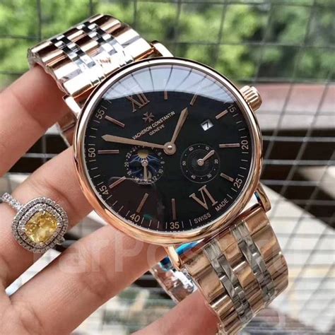 Мужские часы Vacheron Constantin, для мужчин, новый, под заказ. Цена ...