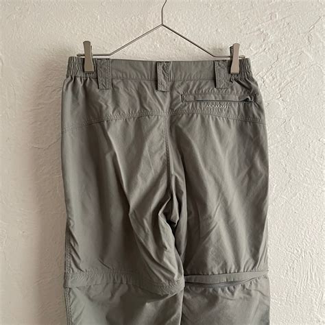 90s〜00s MAMMUT gray pants | chai_vintage