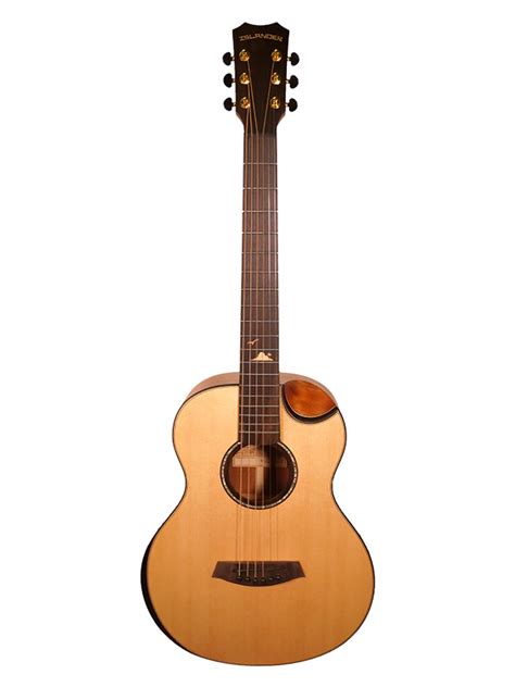 Islander 'Ukulele - Hawaiian Mini Guitar