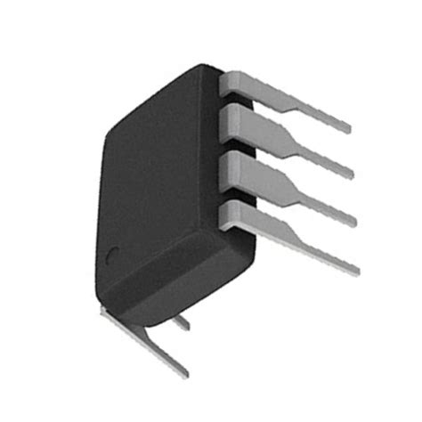 Microchip PIC12F675-E/P 8-Bit Microcontroller – Robocraze