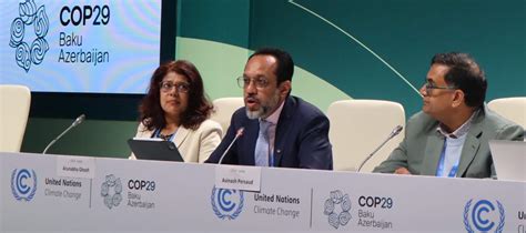 COP29 Updates: G20 Nations Need to Step up Change Climate Action