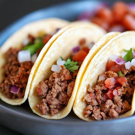 Taco Bell Meat Recipe