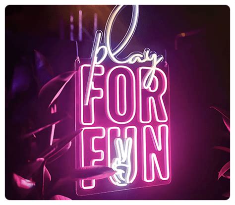 Image result for LED Neon Signs