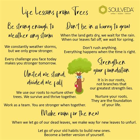 Image result for Lessons When Planting Trees