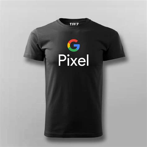 Google Pixel T-Shirt For Men – TEEZ.in