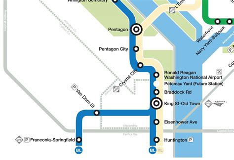 Six Metro stations south of airport will reopen this weekend with Blue ...