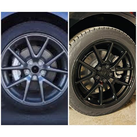 Powder Coated Rims Before And After Painting & Powder Coating | Dr.Rim