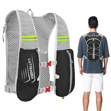 Buy Proberos® Hydration Vest Running Backpack, Lightweight Running Vest ...