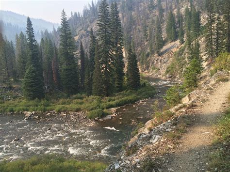 Frank Church Wilderness Idaho