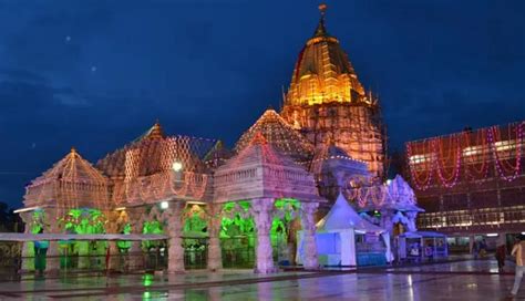 10 Must Visit Maa Durga Temple in India - lifeberrys.com