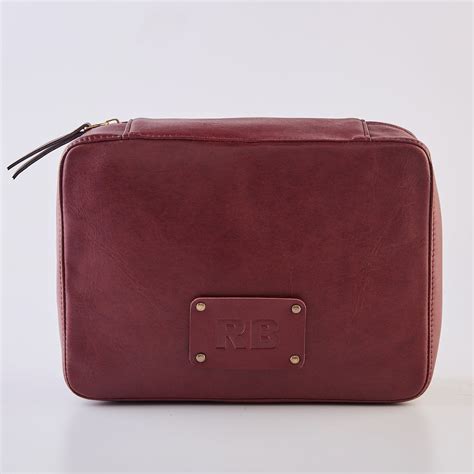 Get Your Personalized Tech Organizer - Maroon