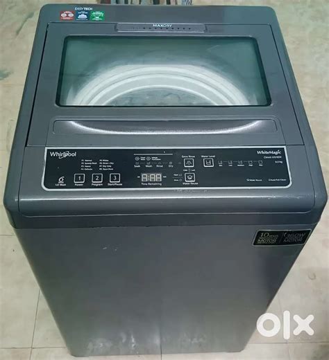 Whirlpool 6.5kg Excellent Condition - Washing Machines - 1824297043
