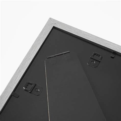SILVERHÖJDEN frame, silver-colour, 13x18 cm (5x7") - IKEA