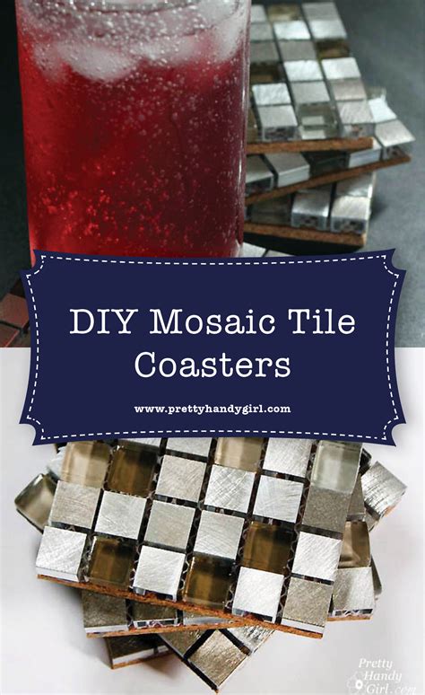 How To Make Coasters Out Of Mosaic Tiles at Faye Garcia blog