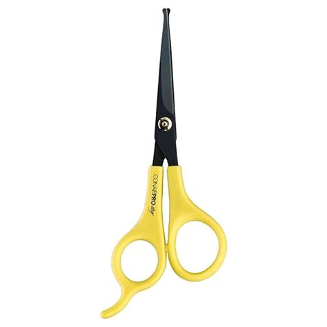 Conair Pro Dog Round Tip Shears, 5-inch : Amazon.in: Pet Supplies