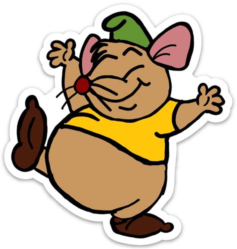 CHUBBY Mouse doodle Magnet – OnceUponaTeeShirt