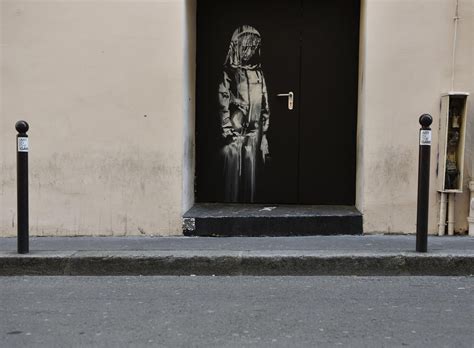 Who is Banksy? The top theories and how he keeps his identity a secret ...