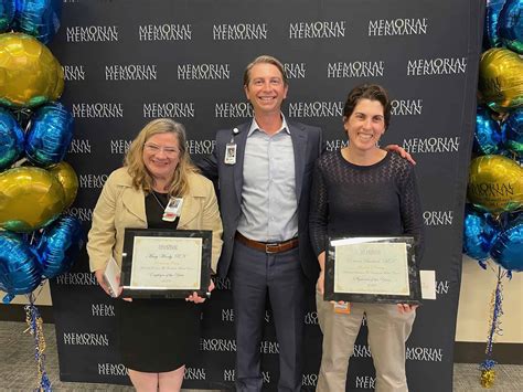 Memorial Hermann The Woodlands Medical Center honors its 2023 Employee ...