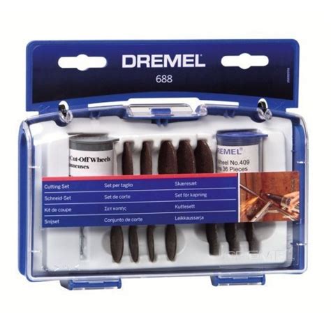 DREMEL 687 Çok Amaçlı Set 52 Parça - fiyat, nalburdavar