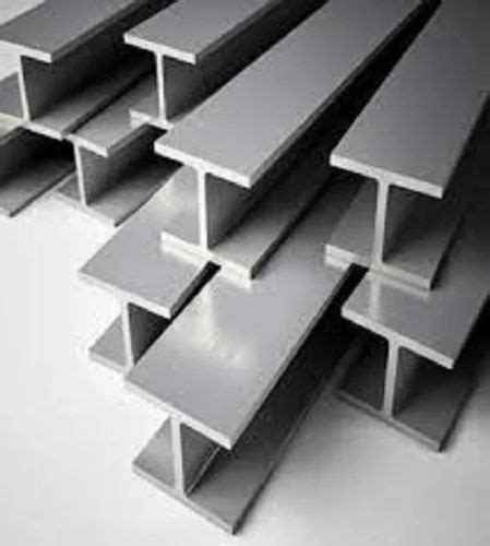 Mild Steel Structural H Beam Manufacturer, Supplier from Ahmedabad