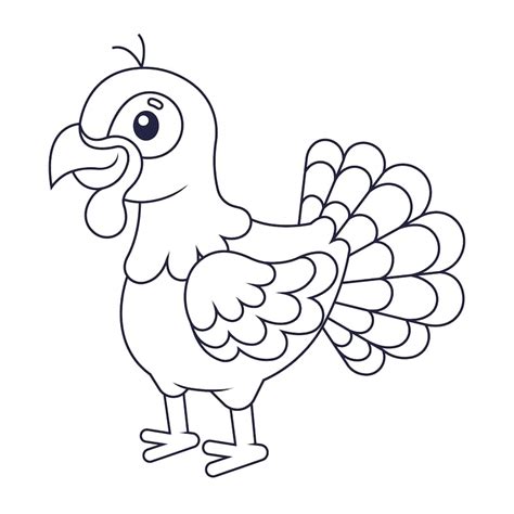 Turkey drawing Images - Free Download on Freepik