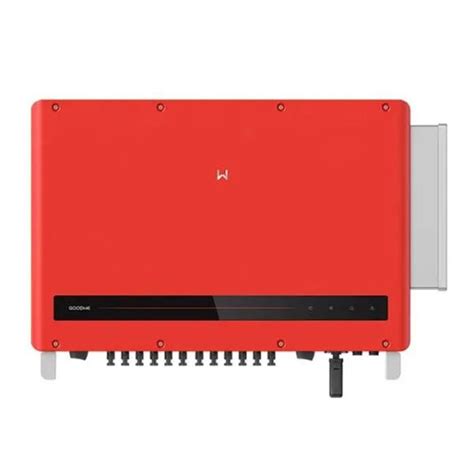 Goodwe Solar Ongrid Inverter – Solar World