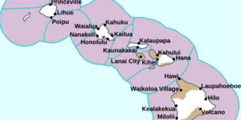 First Alert Forecast: Wind Advisory extended for parts of Maui County ...