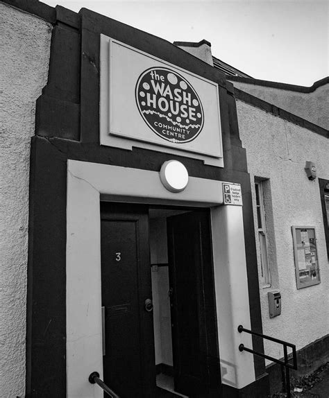 Claire Bear Groups — The Wash House