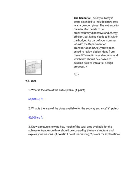 SOLUTION: 4 9 2 project performance task the subway stop project docx ...