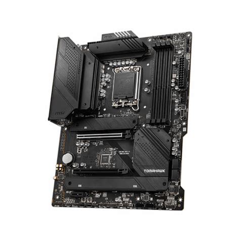 MSI MAG B660 TOMAHAWK WIFI DDR4 | LGA 1700 | ATX Motherboard