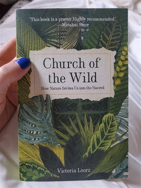 Church of the Wild: How Nature Invites Us into the Sacred (Church of ...