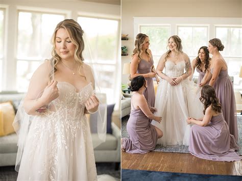 Spring Wedding at Annapolis Maritime Museum | Katie & Mason - Carly Fuller Photography
