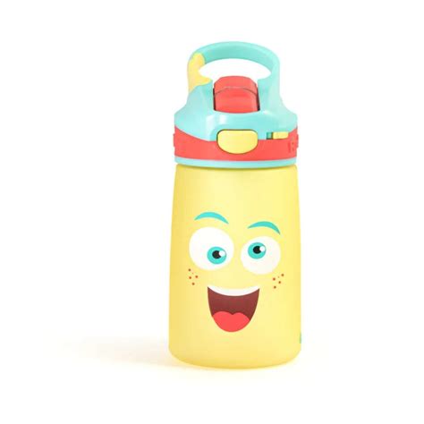 Rabitat Snap Lock Sipper Bottle 14 Oz — Toycra