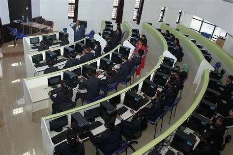 IBMR Hubli Campus: Photos, Virtual Tour