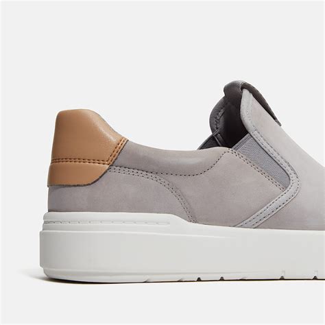 Seneca Bay Slip-on Trainer for Men in Grey