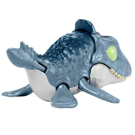 Buy Jurassic World Camp Cretaceous Snap Squad Mosasaurus Online at Best ...