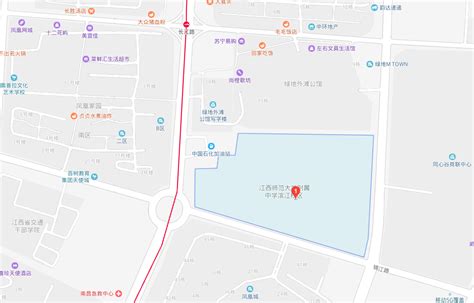 2018年南昌城区公办初中招生学区范围发布