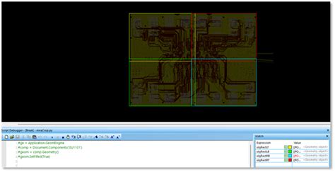 Image result for Write VBScript in HyperLynx DRC