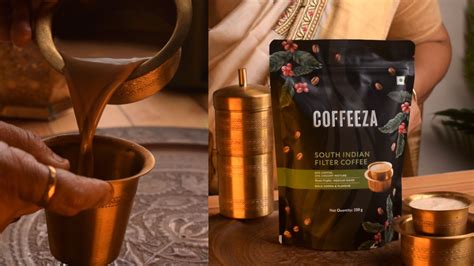 Why South Indian Filter Coffee is a Must-Try? – Coffeeza