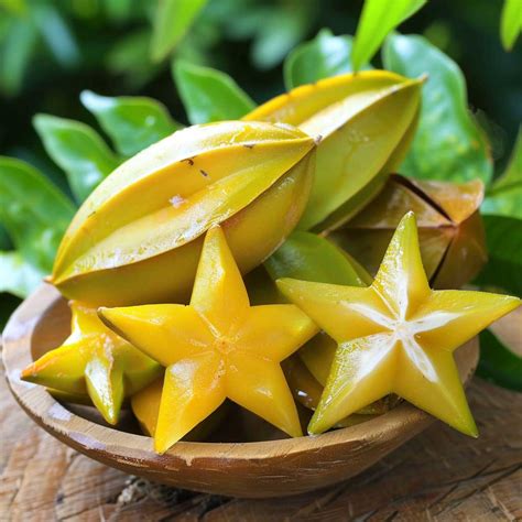 Star Fruit | Fruits Facts