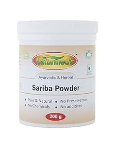Naturmed's Sariba/Sariva/Indian Sarsaparilla(Hemidesmus indicus) Powder ...