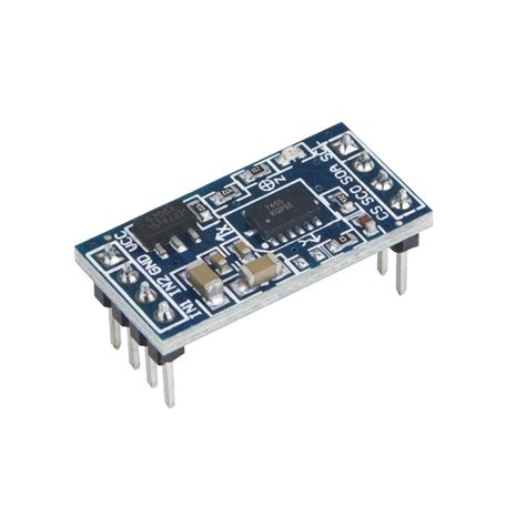 MMA7361 Triple Axis Accelerometer Sensor Module