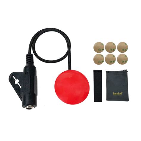 Imelod Contact Microphone Piezo Pickup : Amazon.in: Musical Instruments