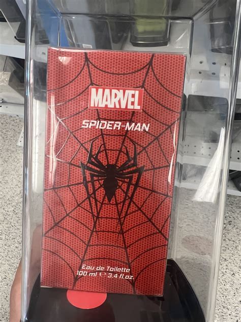 spider-man cologne | eBay