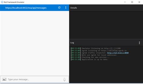 Image result for Bot Framework Emulator