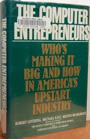 Buy Computer Entrepreneur Book Online at Low Prices in India | Computer ...
