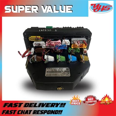 Image result for Mercedes W204 Sam Module