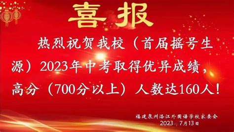 2018年福建泉州中考录取分数线查询网址：www.qzedu.cn